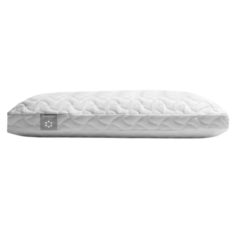 Tempur-Pedic TEMPUR-Cloud Pillow Back Side Stomach Sleepers Standard‎ 24x16x5